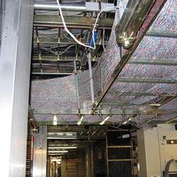 Wouldn&acute;t want to be responsible for the network here!