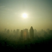 Bangkok Sunrise