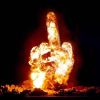 Finger of Flame