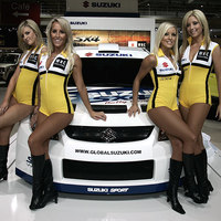 Suzuki girls