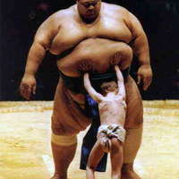 If this is your first time at Fight Club, you have to fight!