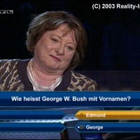 And for the million dollars....