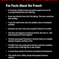 Know Thy Enemy