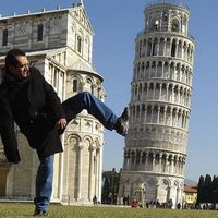 Kicking the tower