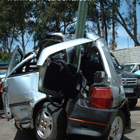 Fiat uno Turbo vs Autovelox