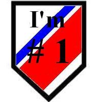 I'm number one