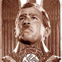 Bushler's 2nd inauguration photo