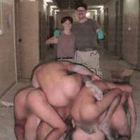 thats what we called a nasty party.THEY ENJOY IT !