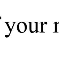 I __ your Mom