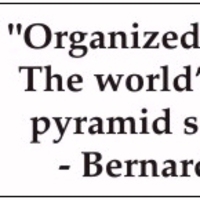 Money and Power Pyramid