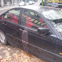 The day after...