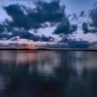 End of day