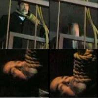 Saddam Hanging