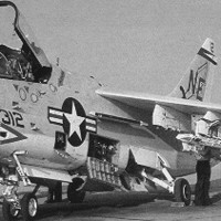 I worked on this aircraft