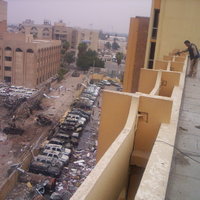 al sadeer bombing pt2