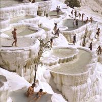 Turkish springs