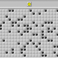 Mine sweeper's tragicomedy