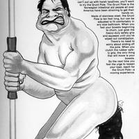 Grunt Pole