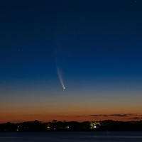 Comet McNaught