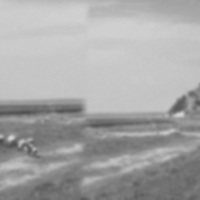 A French Landscape Panorama