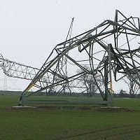 Kyrill: Storm over Europe