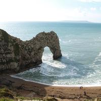 Oct 06 Durdle door