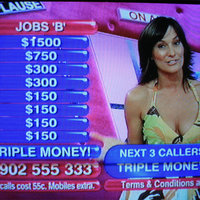 Where's Nikki Osborne? This one is so boring!