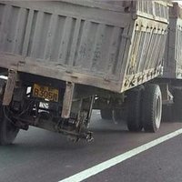 Look Ma, no wheel!