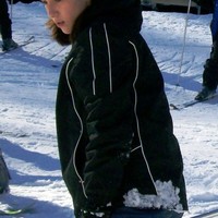The best reason to learn how to ski