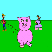 This Pig is Cool