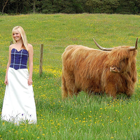 cow girl