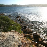 Sydney Harbour Sunday January 28 2007