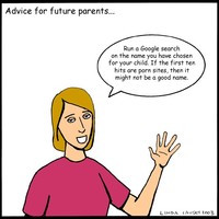 Advice for parents