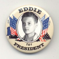 Finally a Candidate I Might  Vote  for