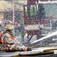 fire fighting
