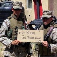 Look!  Military Intelligence!  Yea, TEAM!