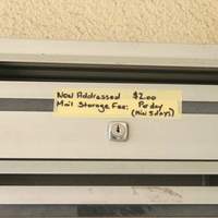 mailbox