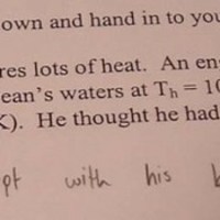 Not everyone's an A student