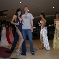 lucky guy