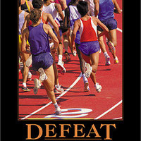 defeat