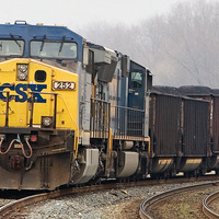 Train Scene