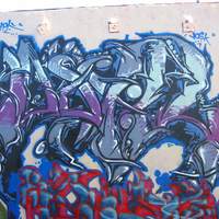 I love graffiti