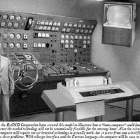 What a home computer will look like in 2004.. (50yo photo)