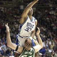 Duke rulz the court