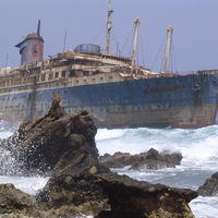 The SS American Star