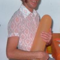 70's - give a funny caption for this shot!!