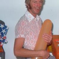 70s shot! how about a caption for this photo!!