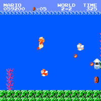 Super Mario Bros. 2