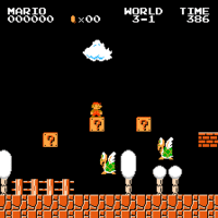 Suber mario bros. 3