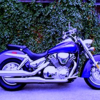 more pics of my new bike...